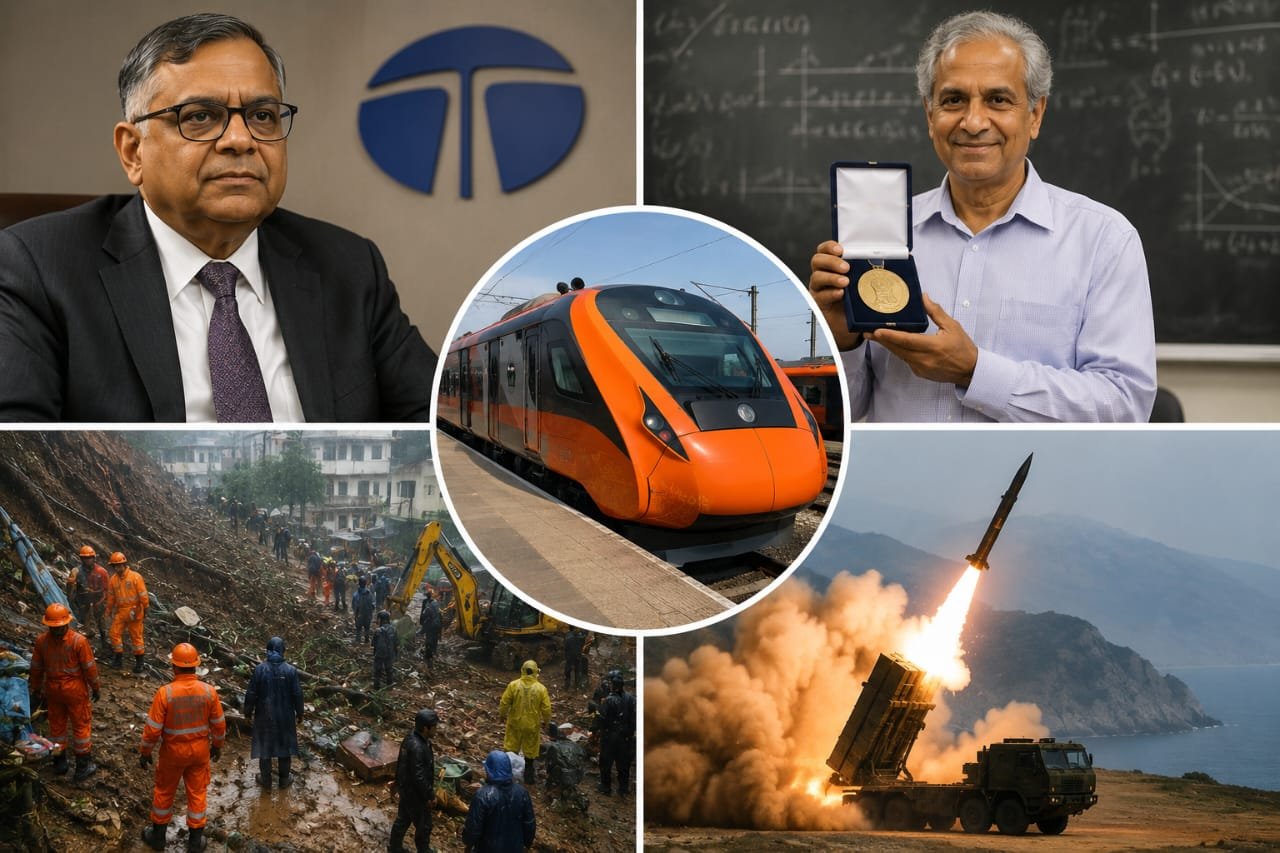 13/8/26, Thursday ; News Headlines 