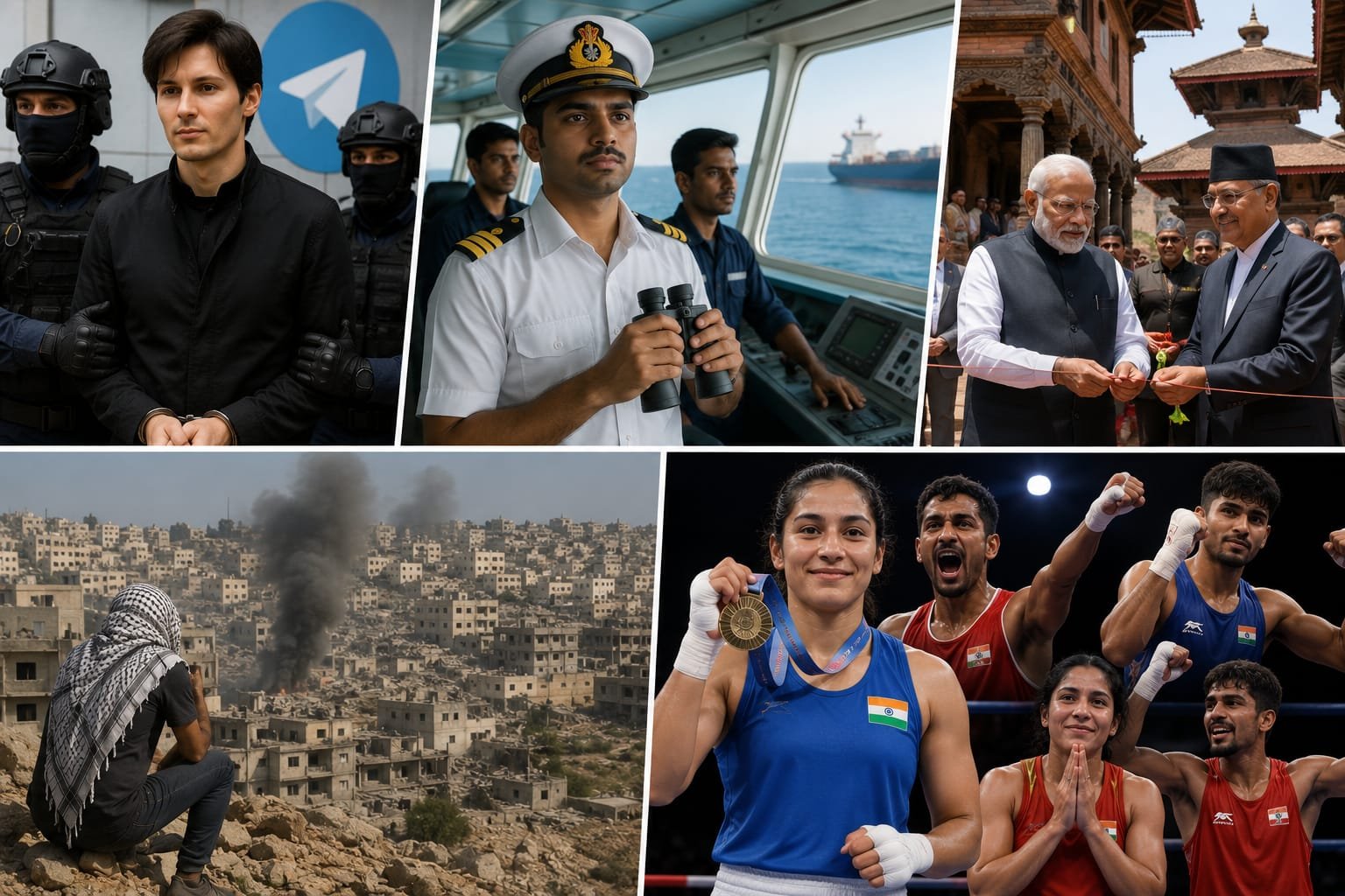 30/7/26 : Thursday ; News Headlines 