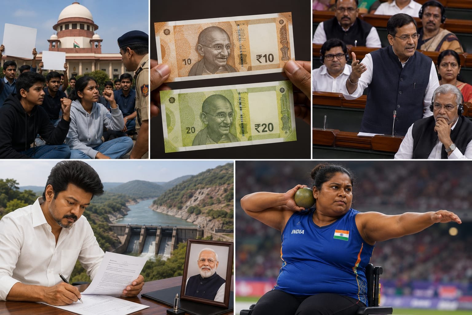 29/7/26/Wednesday - News headlines 