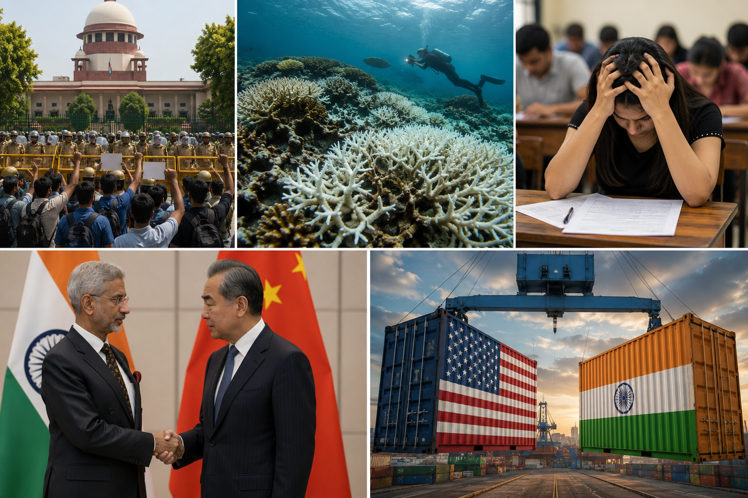 23/7/26 , Thursday ; News Headlines 