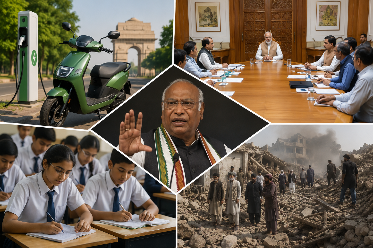 30/6/26, Tuesday ; News Headlines 