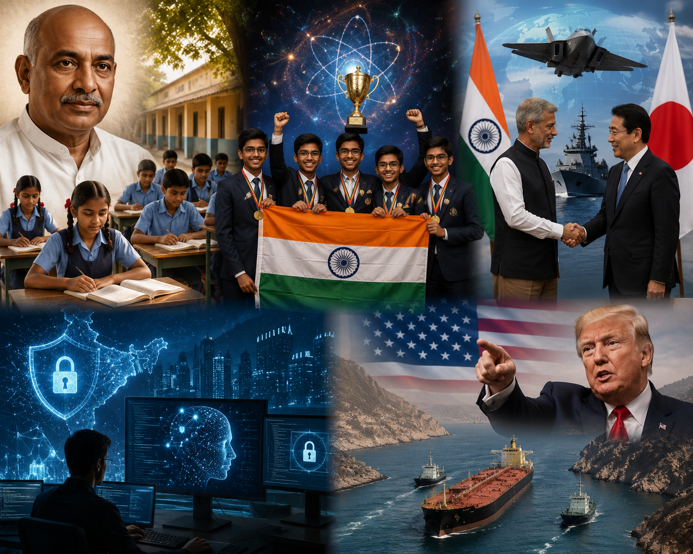 14/7/26, Tuesday ; News Headlines 