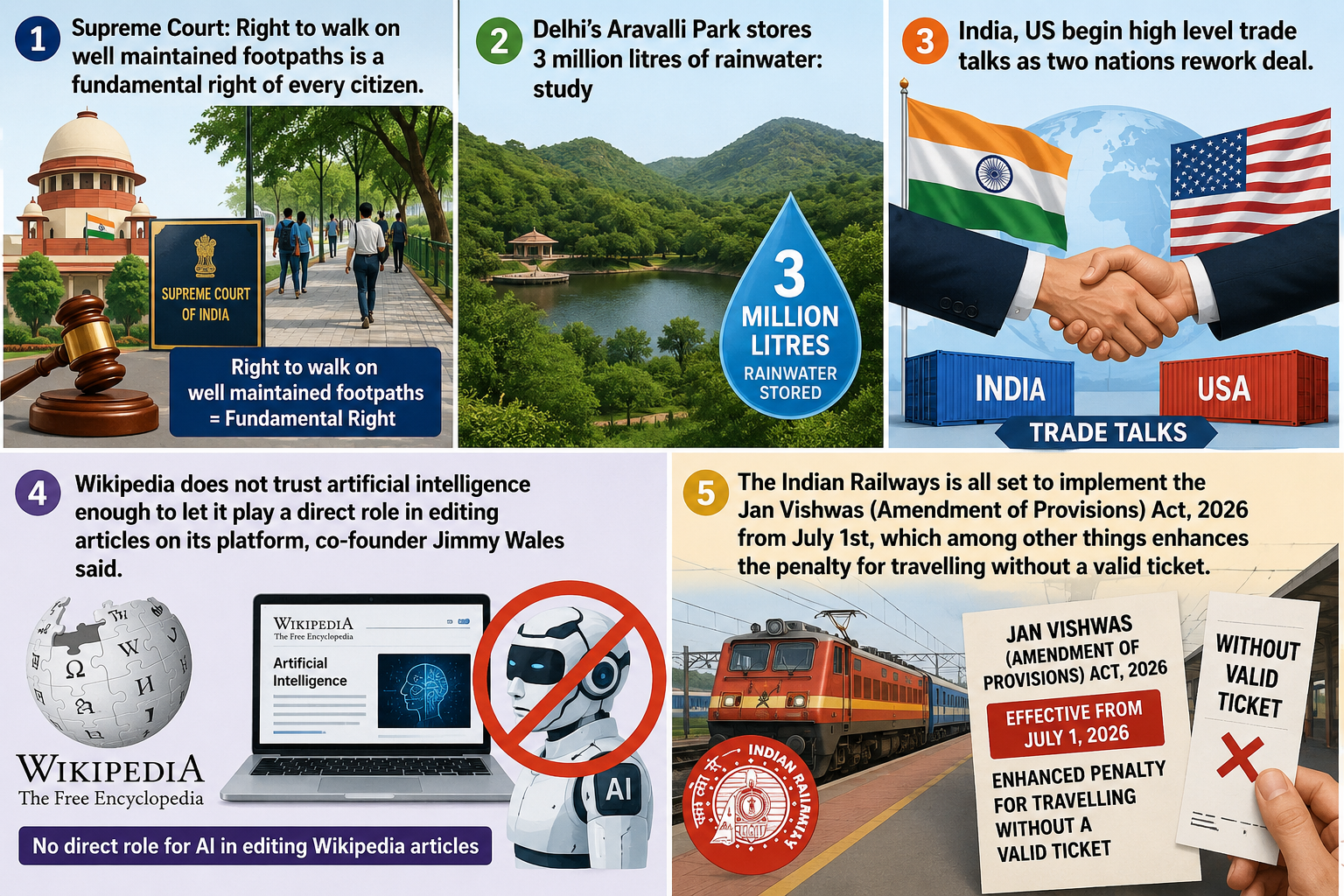24/6/26/Wednesday - News headlines 