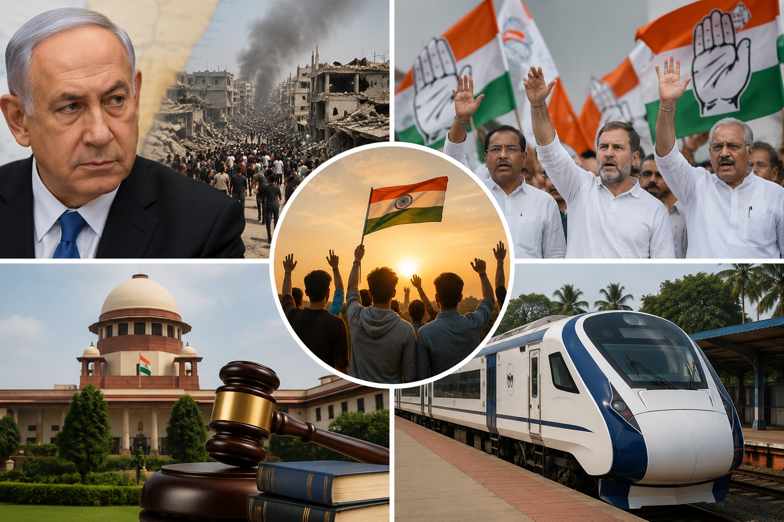 10/8/26, Monday: News Headlines 
