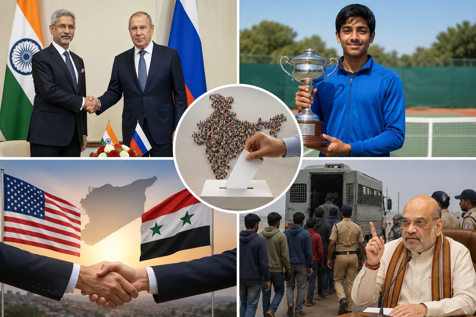 25/8/26, Tuesday ; News Headlines 
